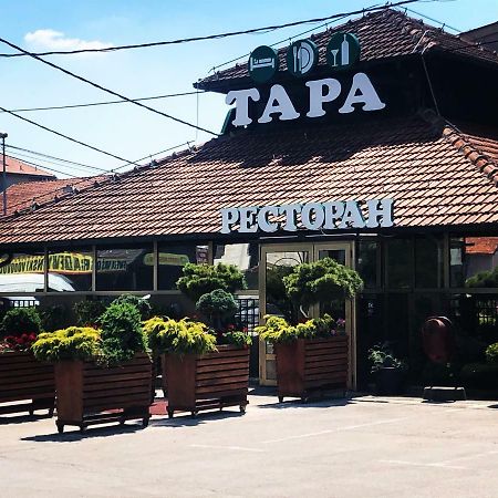 Accommodation Tara Belgrad Exterior foto
