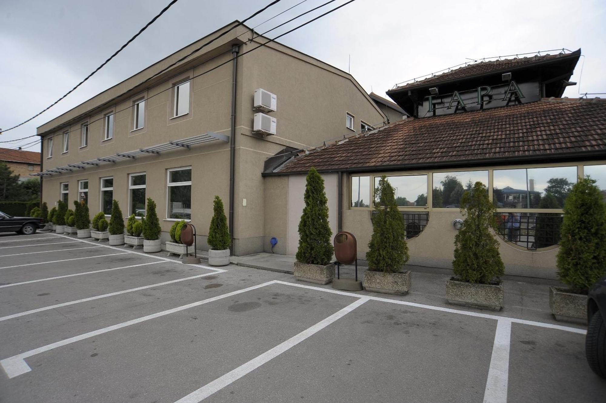 Accommodation Tara Belgrad Exterior foto