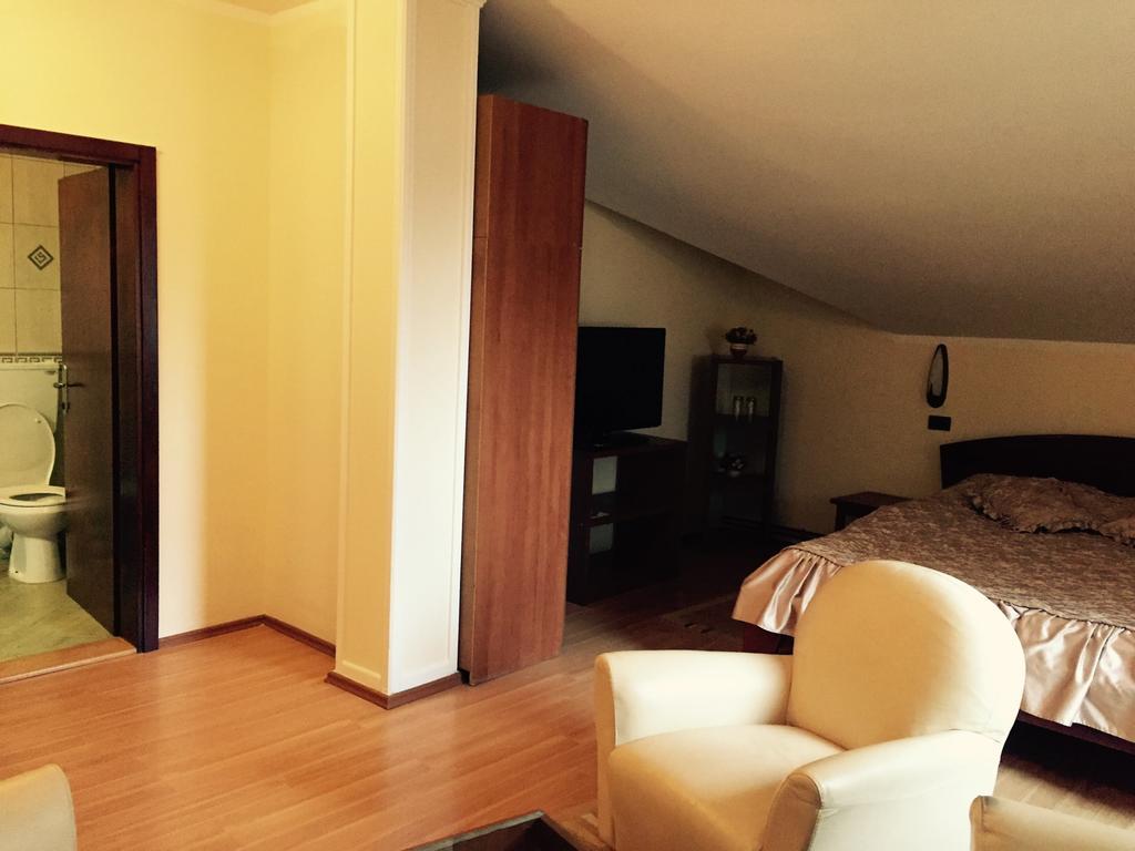 Accommodation Tara Belgrad Exterior foto