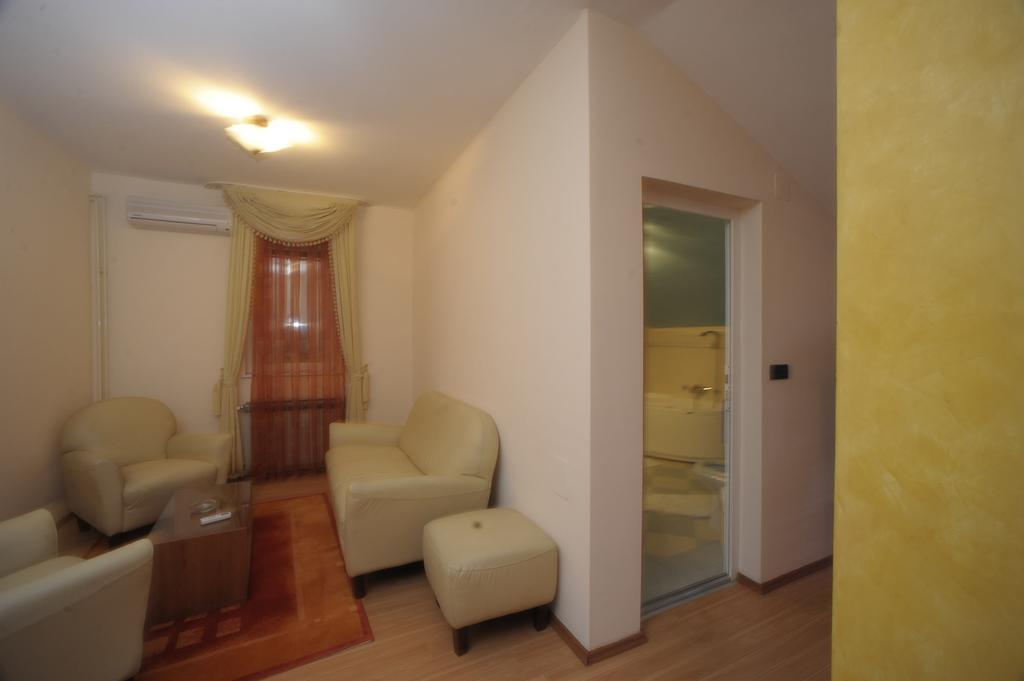 Accommodation Tara Belgrad Exterior foto