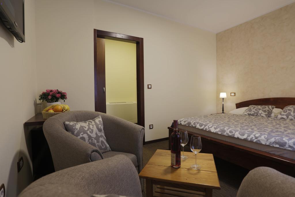 Accommodation Tara Belgrad Exterior foto