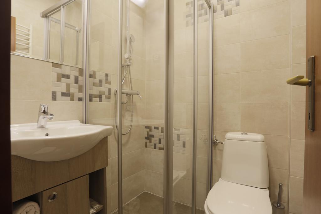 Accommodation Tara Belgrad Exterior foto