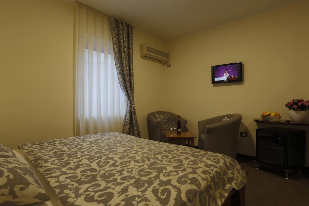 Accommodation Tara Belgrad Exterior foto