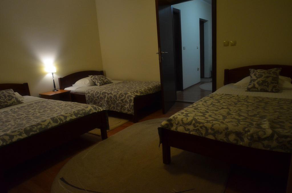 Accommodation Tara Belgrad Exterior foto