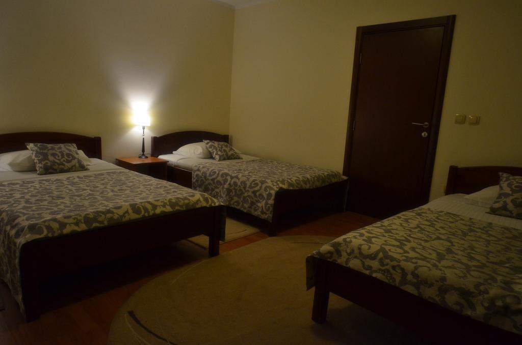Accommodation Tara Belgrad Exterior foto