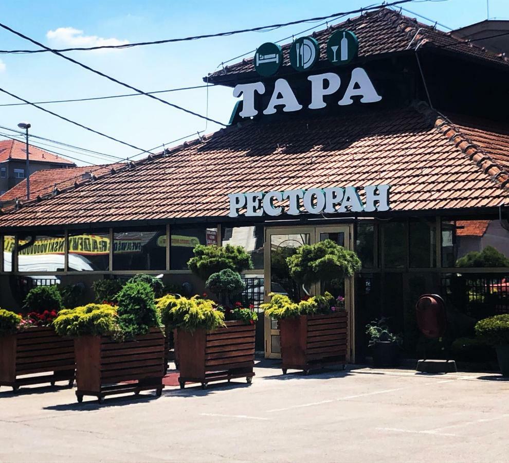 Accommodation Tara Belgrad Exterior foto
